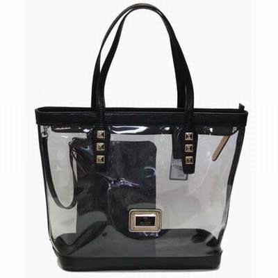 Sac guess online transparent